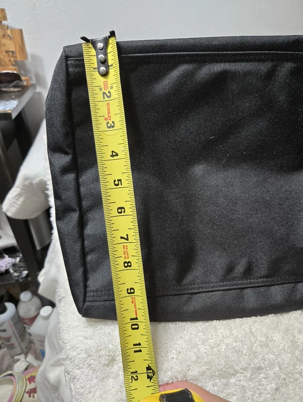 NWT OGIO HALF DOME BLACK DUFFEL CARRY ON Small